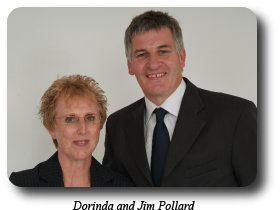 Jim & Dorinda Pollard