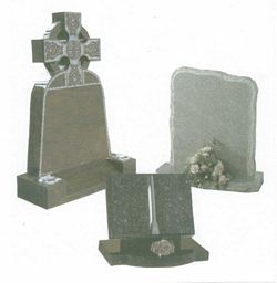 Headstone samples Headstone samples