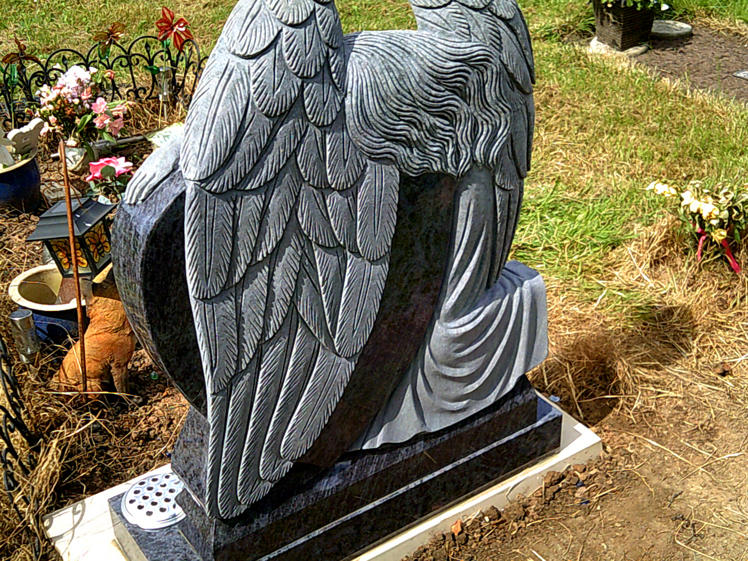 Coventry Angel Back