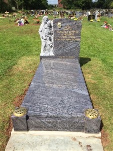 Leamington Gravestone