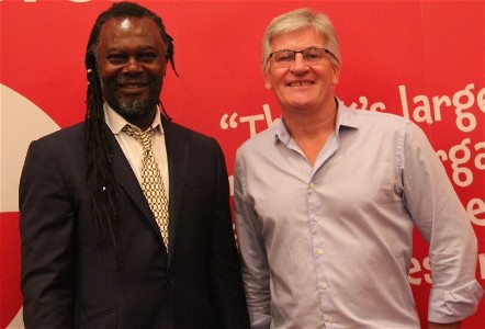 Levi Roots