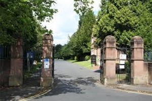 Lodge Hill Cemetery