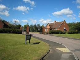 Widney Manor Cemetery Solihull