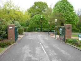 Woodlands Cemetery