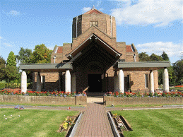 Yardley Cemetery Birmingham