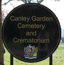 Canley Cemetery, Coventry, West Midlands