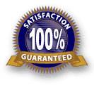 100% Guarantee 100% Guarantee